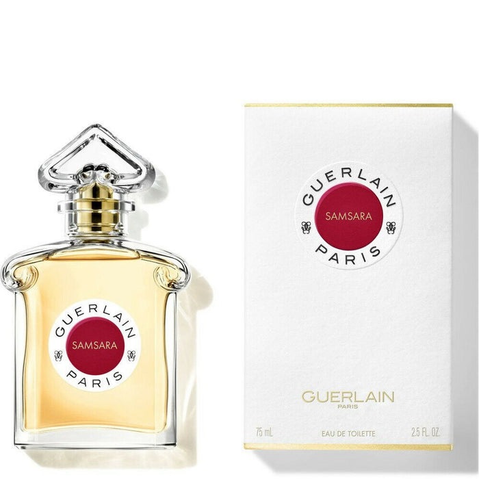 Apă de toaletă Guerlain Samsara, pentru femei, 75 ml