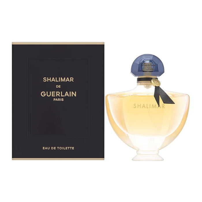 Apă de toaletă Guerlain Shalimar, pentru femei, 50 ml
