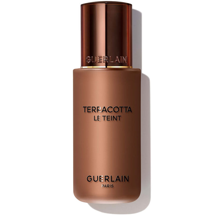 Fond de ten lichid Guerlain Terracotta Le Teint, mat, nuanța 7N, 35 ml