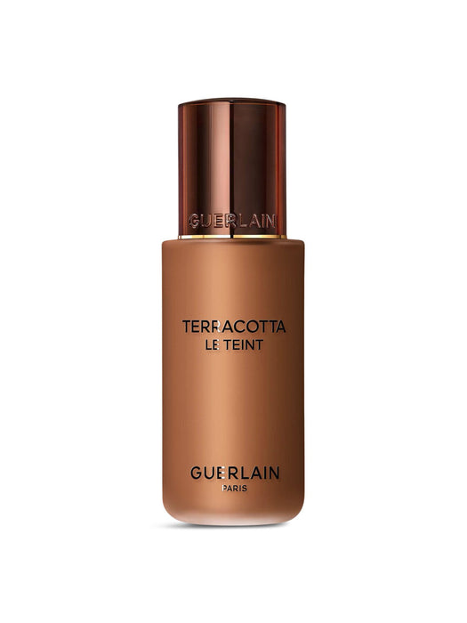 Fond de ten lichid Guerlain Terracotta Le Teint, mat, nuanța 7W, 35 ml