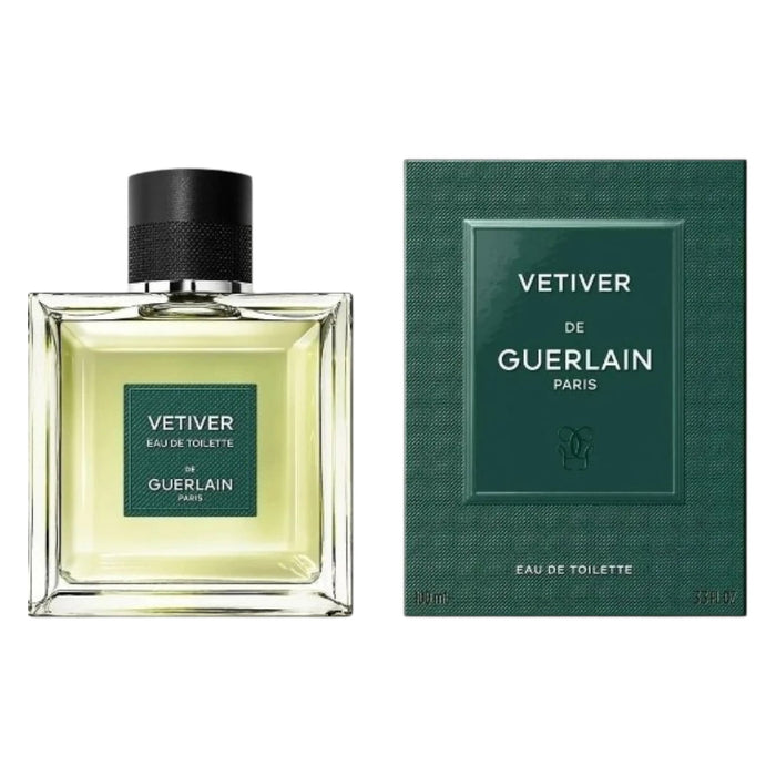 Apă de toaletă Guerlain Vetiver De Guerlain, pentru bărbați, 100 ml