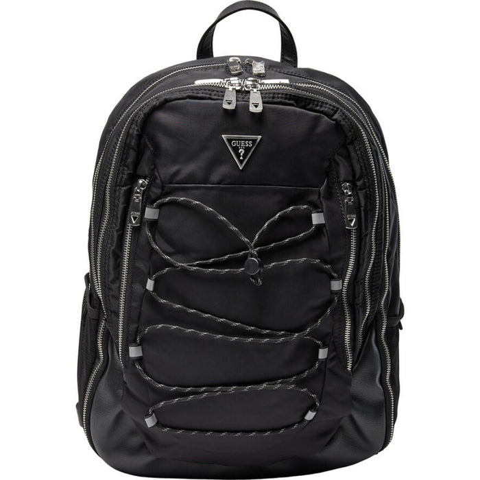 Rucsac Guess Certosa, negru