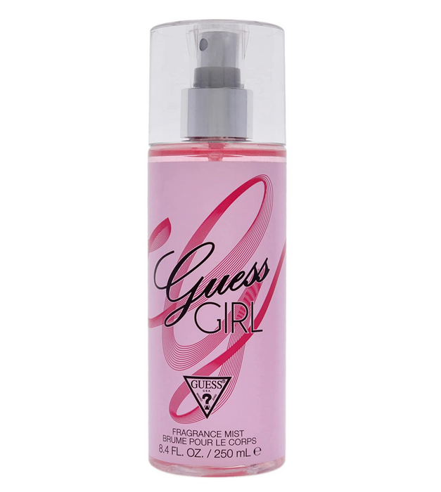 Ceață parfumată pentru corp Guess Girl, spray, 250 ml