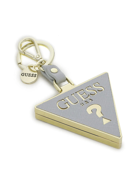 Breloc Guess Keyrings & Keychains, formă triunghiulară