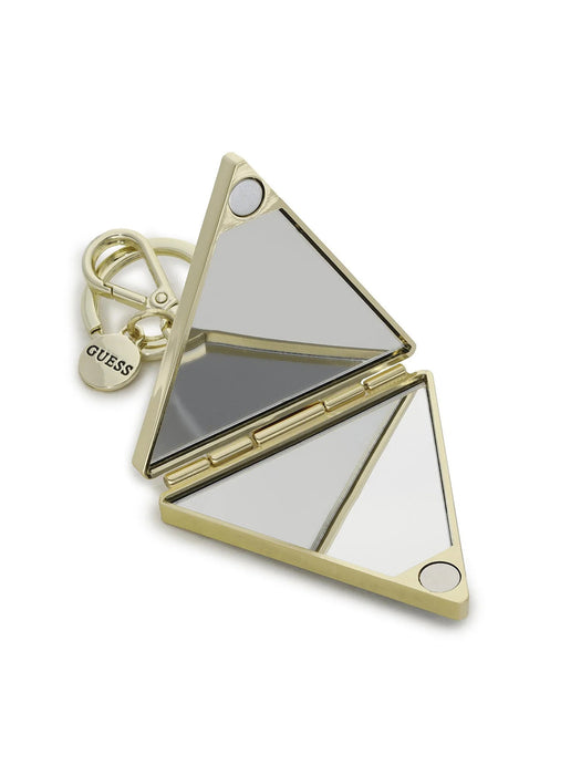 Breloc Guess Keyrings & Keychains, formă triunghiulară