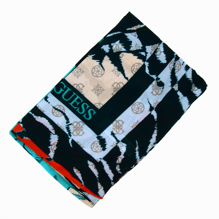 Eșarfă Guess, Guess Scarves & Wraps, imprimeu multicolor