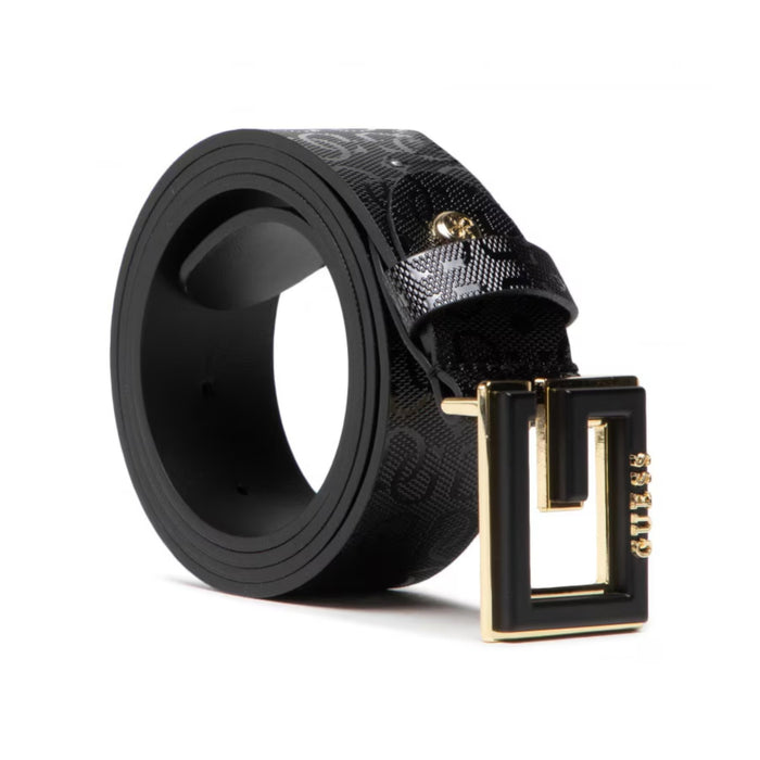 Curea Guess Guess Belts, neagră