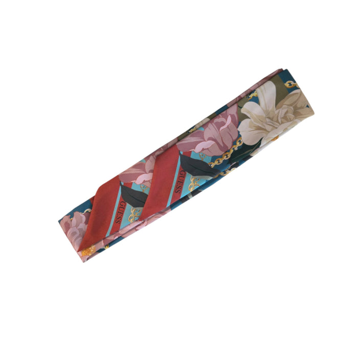 Eșarfă Guess Guess Scarves & Wraps, imprimeu floral, multicolor