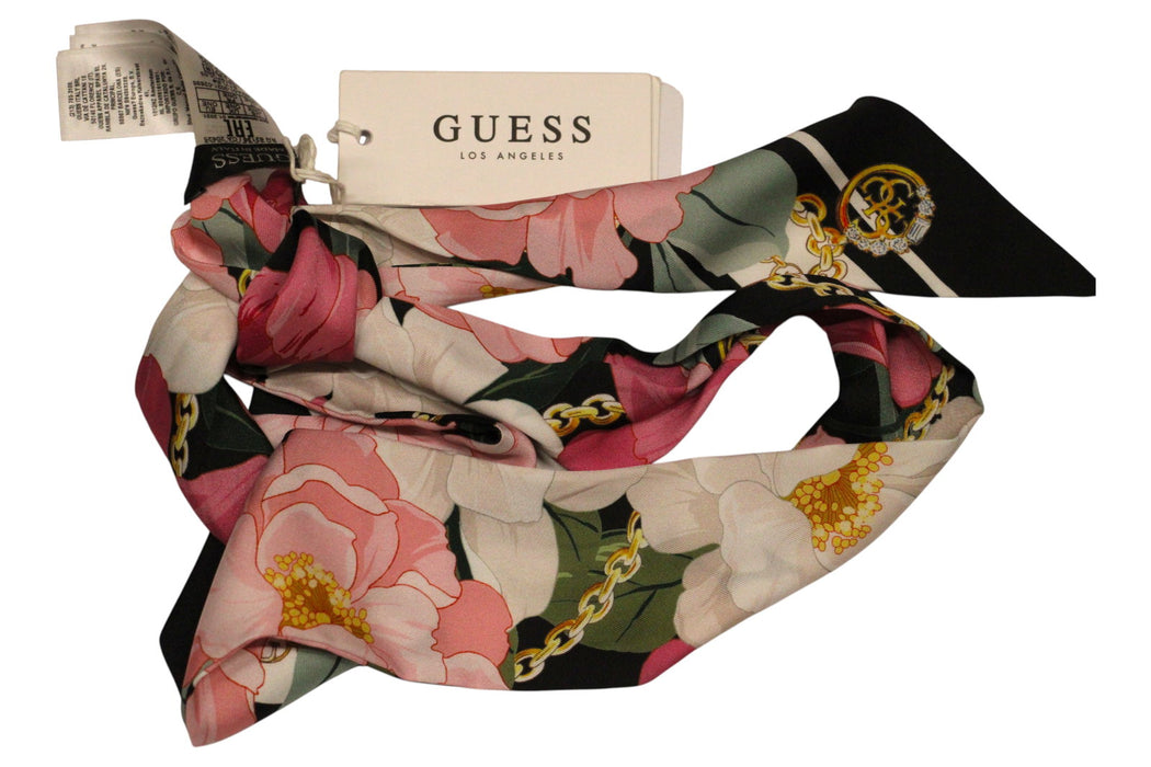 Eșarfă Guess, model floral