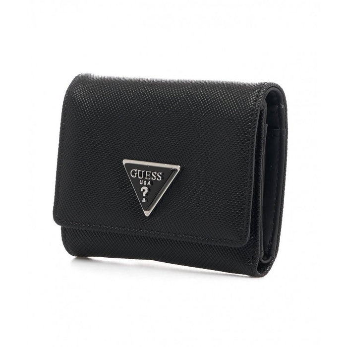 Portofel Guess Cordelia, negru