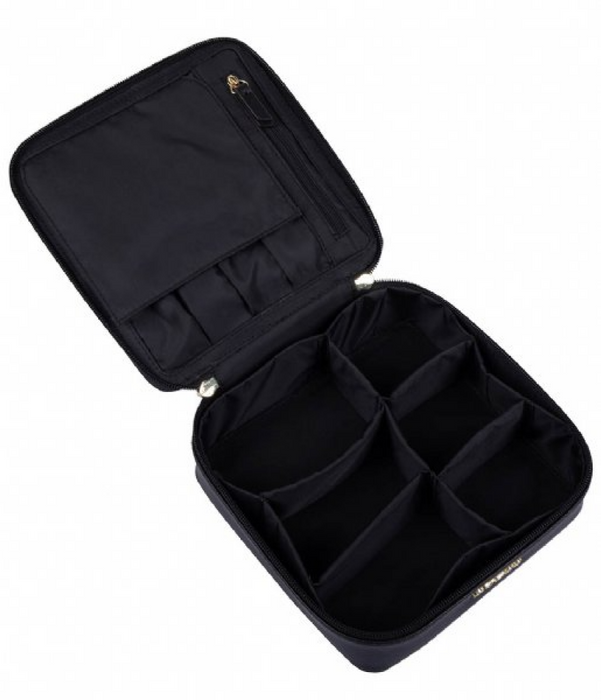 Organizator pentru cosmetice Guess Holdall Tote Bags, negru