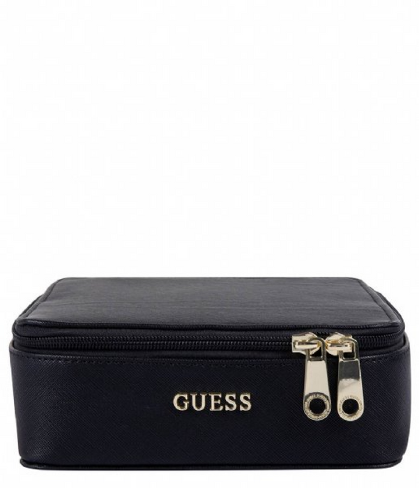 Organizator pentru cosmetice Guess Holdall Tote Bags, negru
