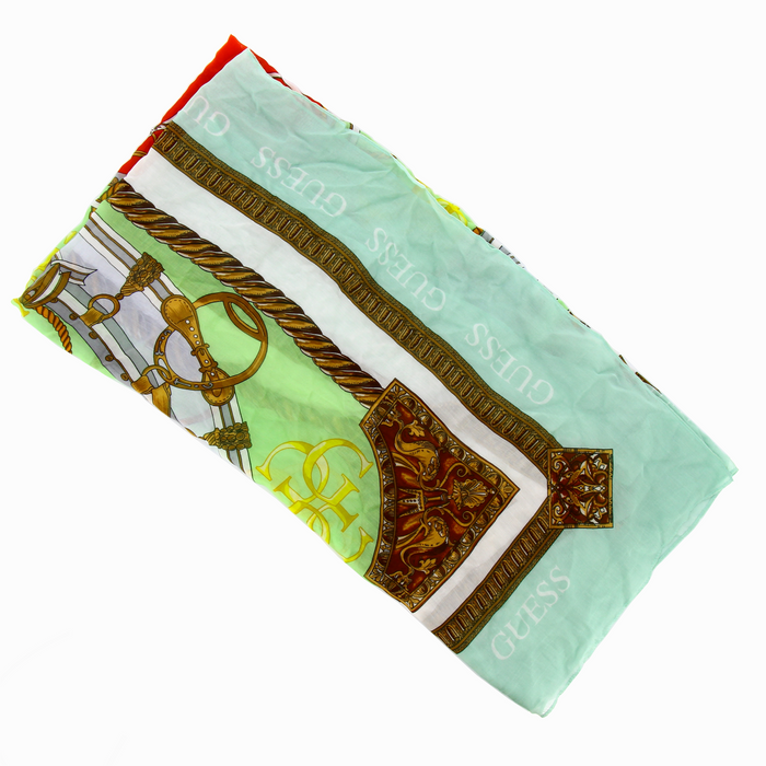 Eșarfă Guess Kefiah Scarves & Wraps, multicolor