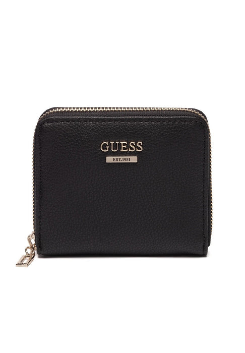 Portofel Guess Naya, negru