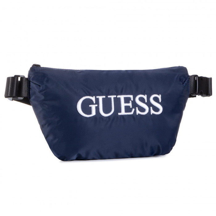 Borsetă Guess Quatro Bum Bags, bleumarin