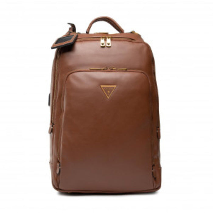 Rucsac Guess Scala, maro