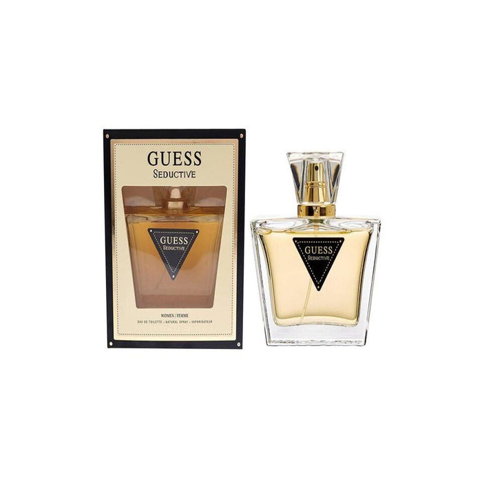 Apă de toaletă Guess Seductive, pentru femei, 125 ml
