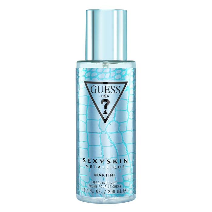 Spray parfumat pentru corp Guess Sexy Skin Metallique Martini, 250 ml