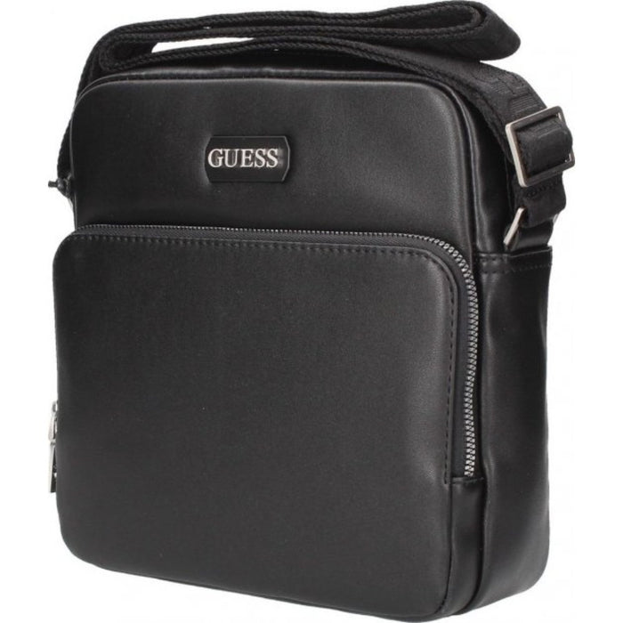 Geantă crossbody Guess, neagră