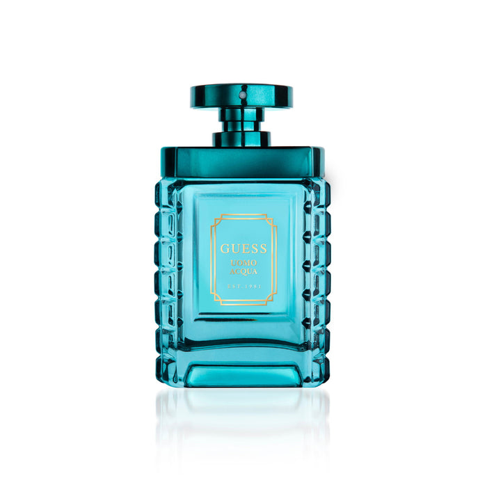 Apă de toaletă Guess Uomo Acqua, pentru bărbați, 100 ml