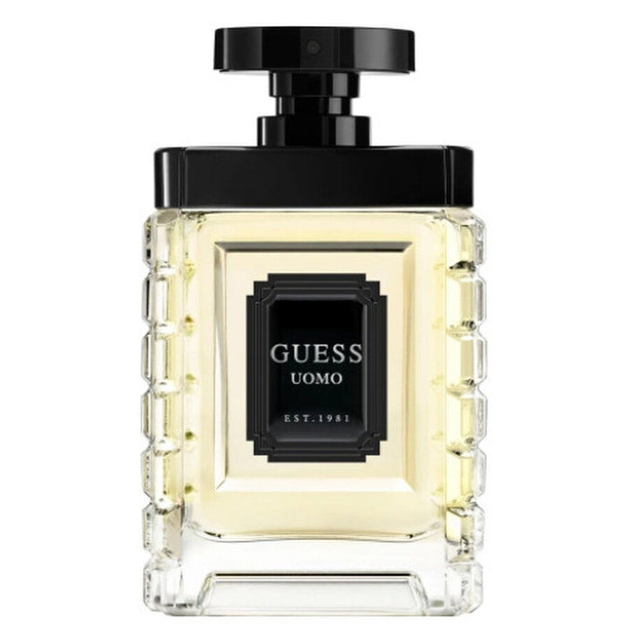 Apă de toaletă Guess Uomo, pentru bărbați, 100 ml