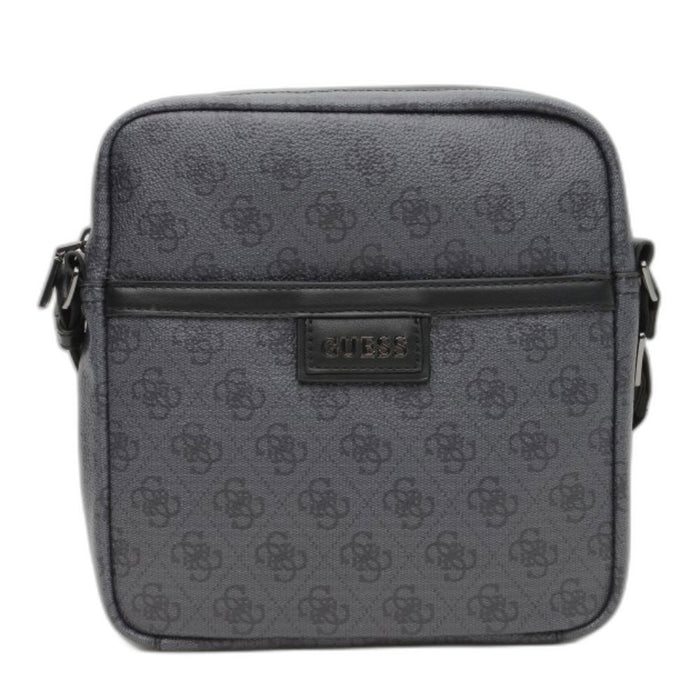 Geantă crossbody Guess Vezzola, gri