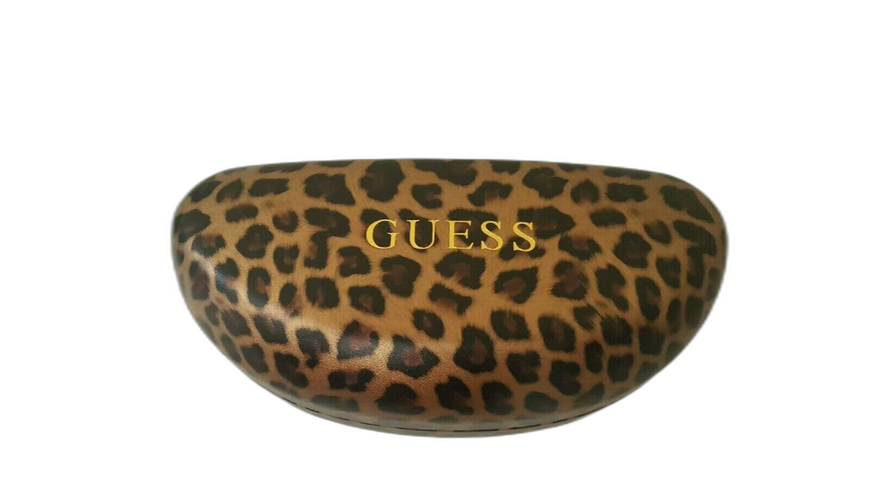 Toc pentru ochelari Guess Vikky, animal print