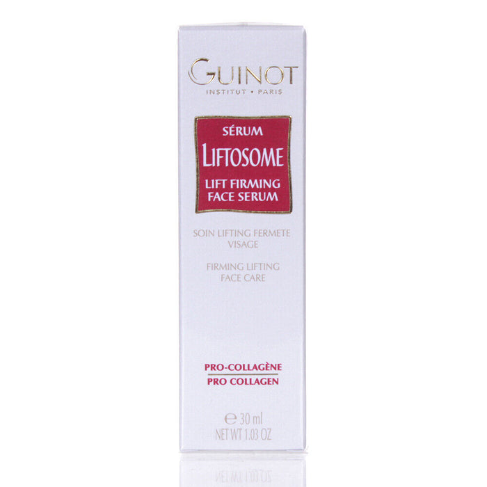Ser facial Guinot Liftosome Pro-Collagen, cu efect de fermitate și lifting, 30 ml