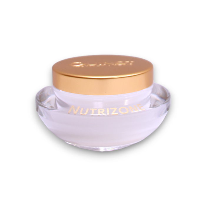 Cremă de față Guinot Nutrizone, cu vitamina E, hidratantă, de zi și de noapte, 50 ml