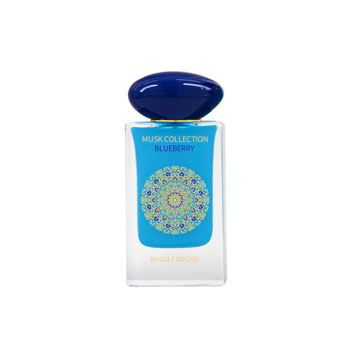 Apă de parfum Gulf Orchid Musk Collection Blueberry, unisex, 60 ml