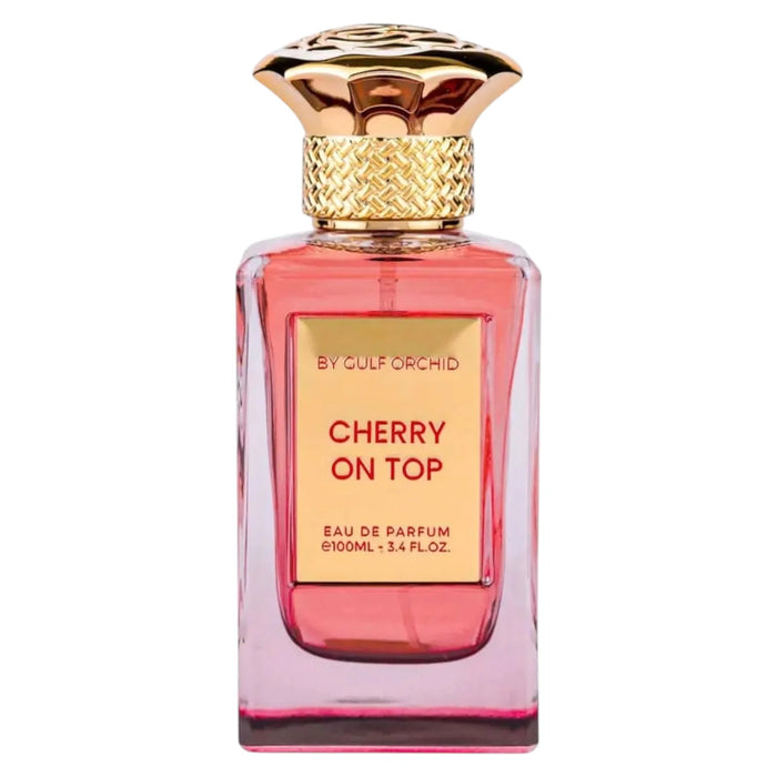 Apă de parfum Gulf Orchid Cherry on Top, pentru femei, 100 ml