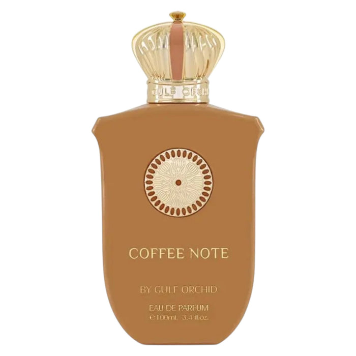 Apă de parfum Gulf Orchid Coffee Note, unisex, 100 ml