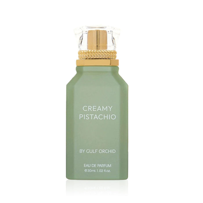 Apă de parfum Gulf Orchid Creamy Pistachio, unisex, 30 ml