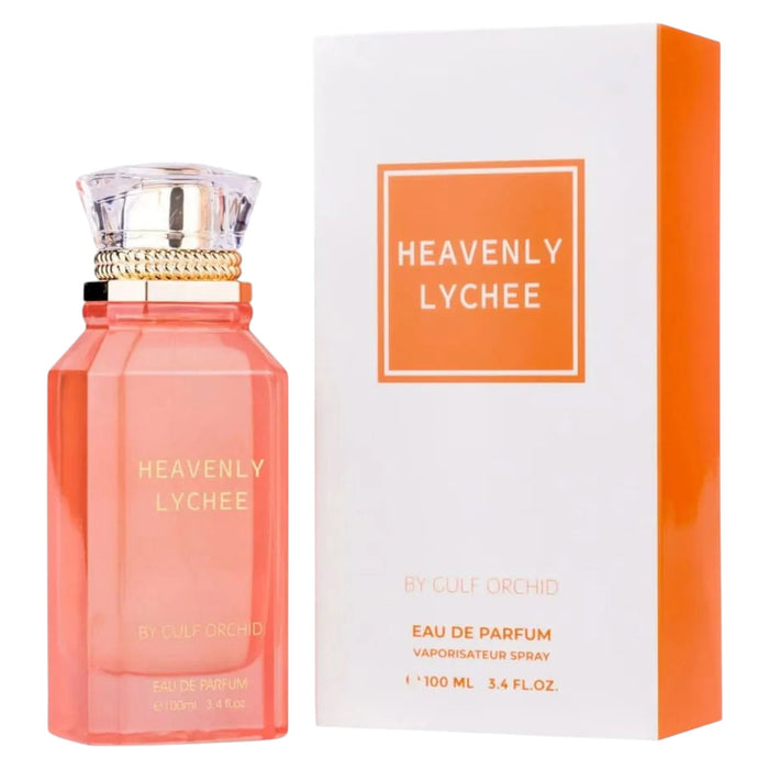 Apă de parfum Gulf Orchid Heavenly Lychee, pentru femei, 100 ml