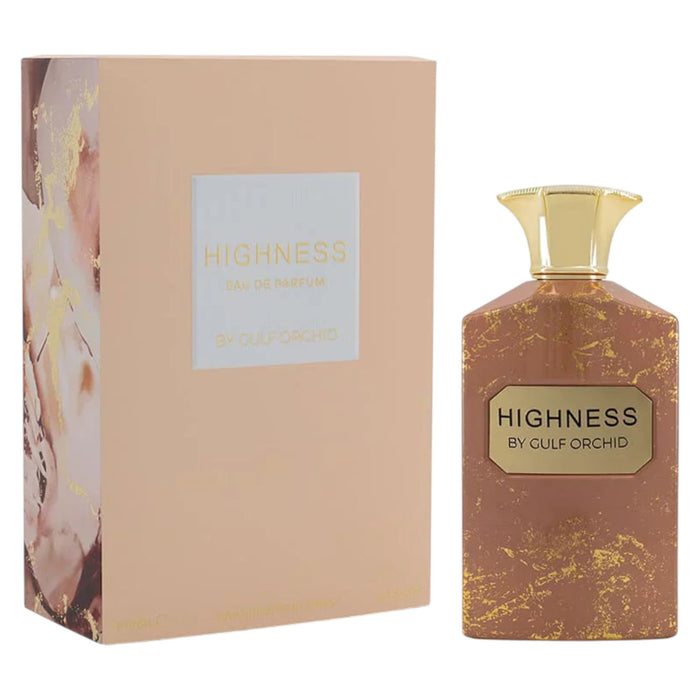 Apă de parfum Gulf Orchid Highness, unisex, 105 ml
