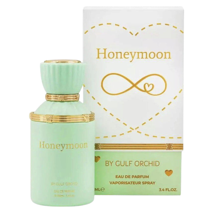 Apă de parfum Gulf Orchid Honeymoon, pentru femei, 100 ml