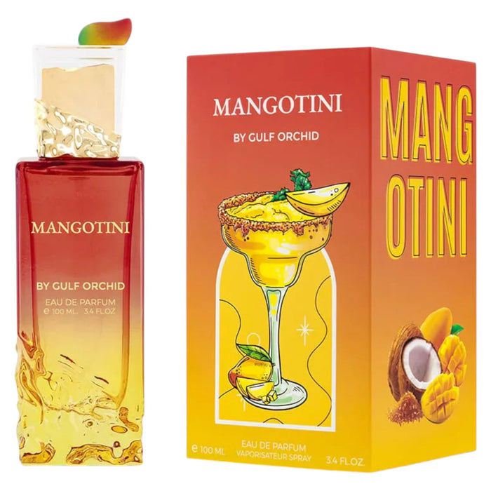 Apă de parfum Gulf Orchid Mangotini, unisex, 100 ml