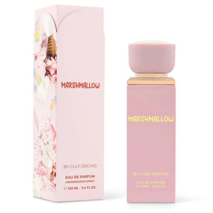 Apă de parfum Gulf Orchid Marshmallow, pentru femei, 100 ml