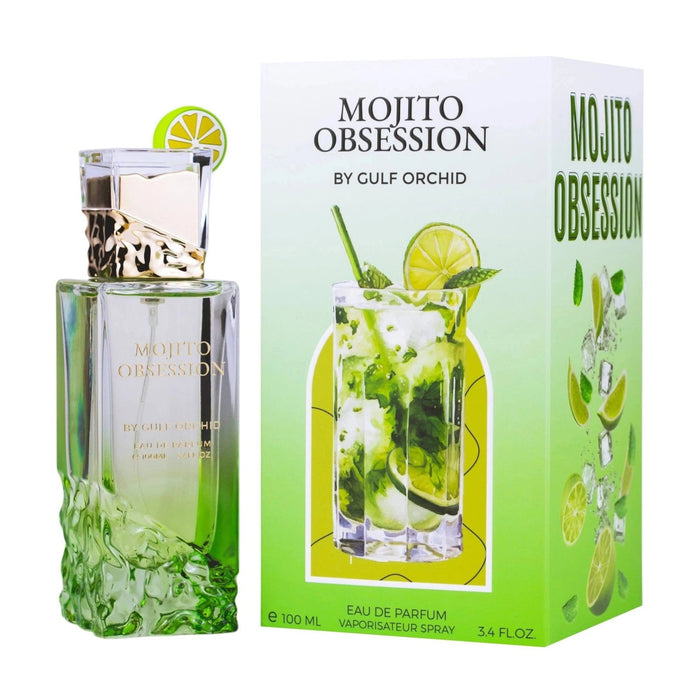Apă de parfum Gulf Orchid Mojito Obsession, unisex, 100 ml