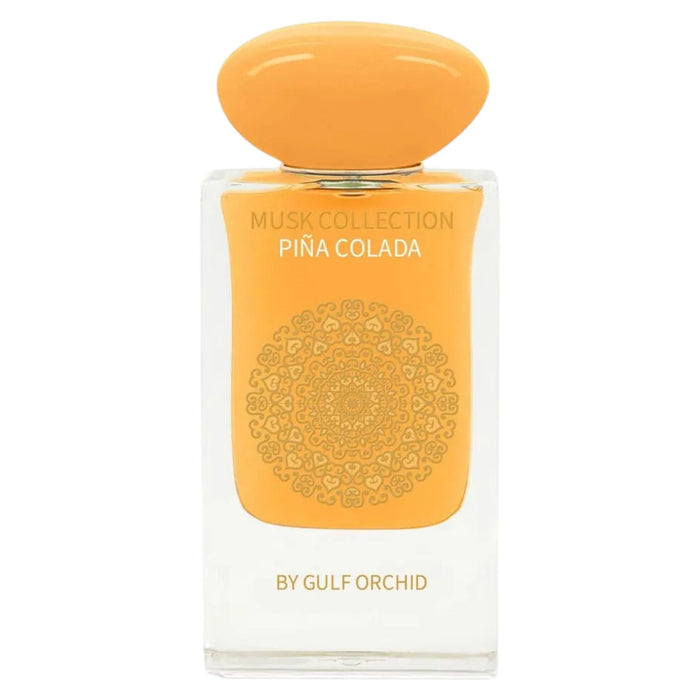 Apă de parfum Gulf Orchid Musk Collection Piña Colada, pentru femei, 60 ml