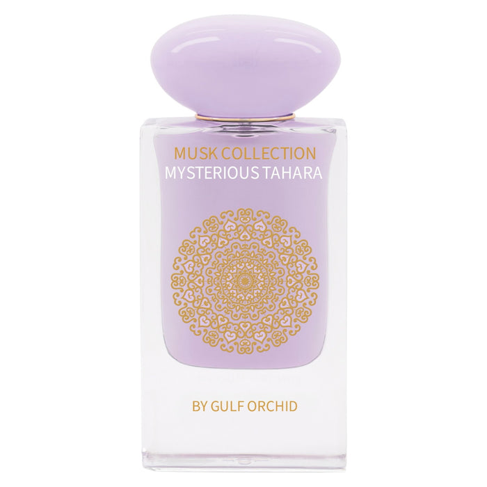 Apă de parfum Gulf Orchid Musk Collection Mysterious Tahara, unisex, 60 ml