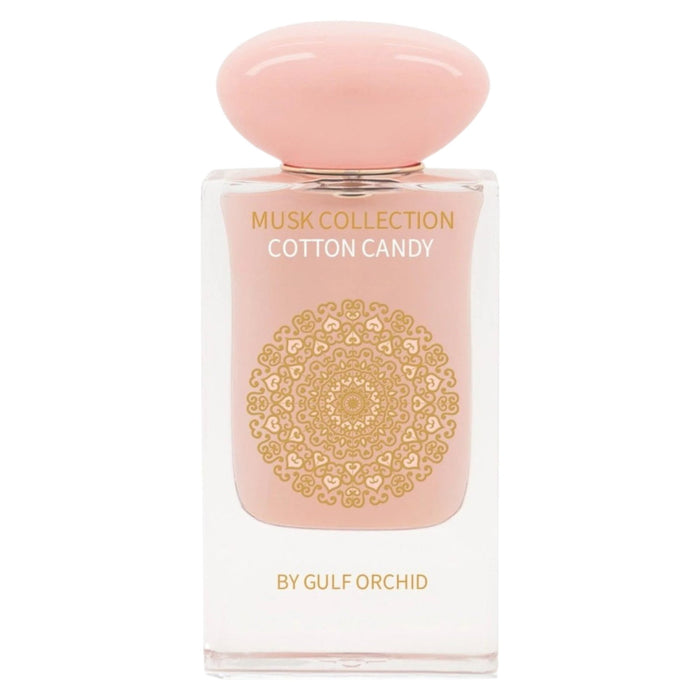 Apă de parfum Gulf Orchid Musk Collection Cotton Candy, unisex, 60 ml