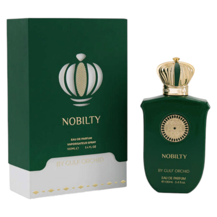 Apă de parfum Gulf Orchid Nobility, unisex, 100 ml