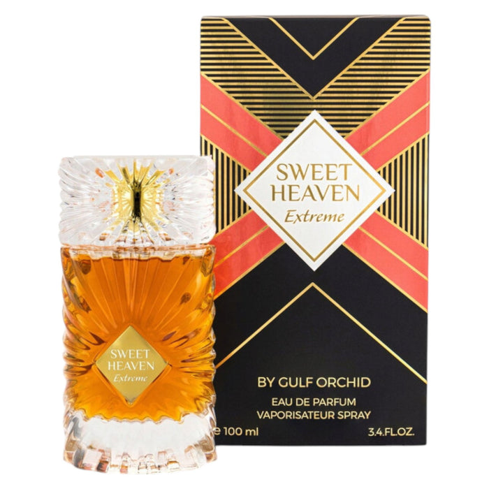 Apă de parfum Gulf Orchid Sweet Heaven Extreme, unisex, 100 ml