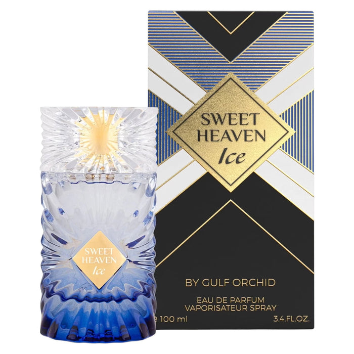 Apă de parfum Gulf Orchid Sweet Heaven Ice, pentru bărbați, 100 ml