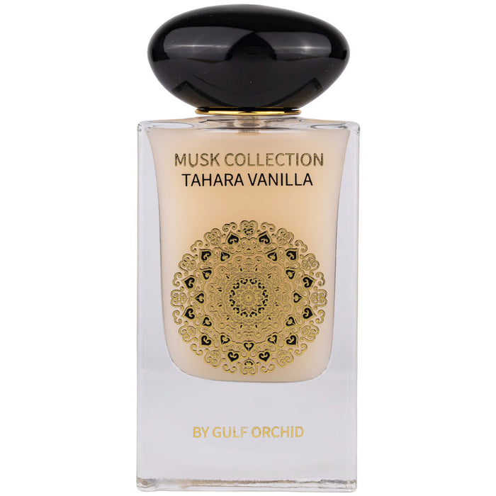 Apă de parfum Gulf Orchid Musk Collection Tahara Vanilla, unisex, 60 ml