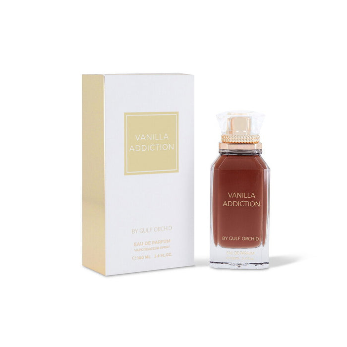 Apă de parfum Gulf Orchid Vanilla Addiction, unisex, 100 ml