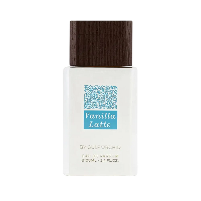 Apă de parfum Gulf Orchid Vanilla Latte, unisex, 100 ml