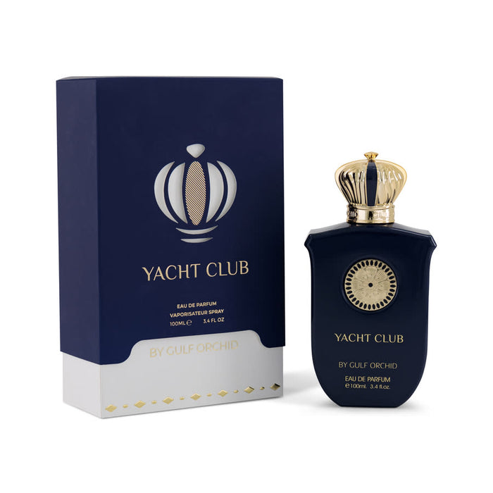 Apă de parfum Gulf Orchid Yacht Club, unisex, 100 ml