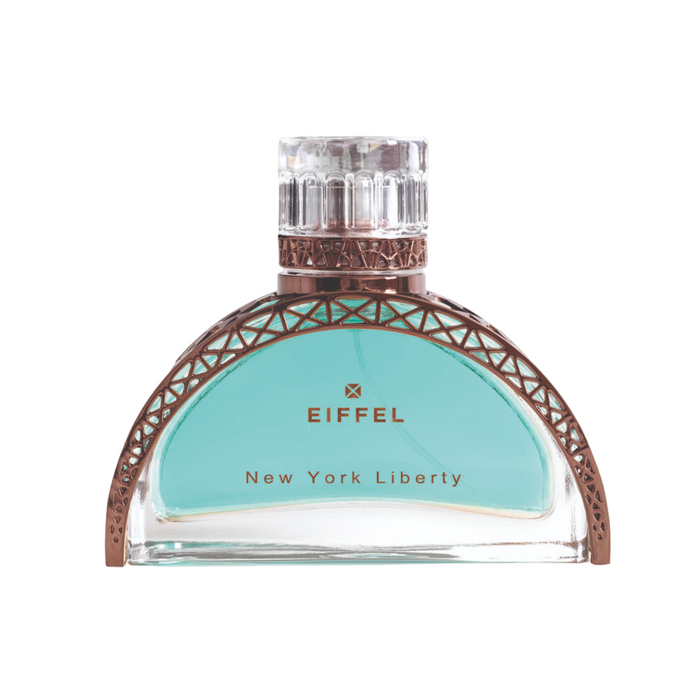 Apă de parfum Gustave Eiffel New York Liberty, unisex, 100 ml, tester